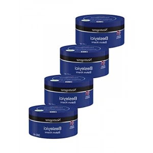 Norveç formülü besleyici bakım kremi, 4 x 300 ml set