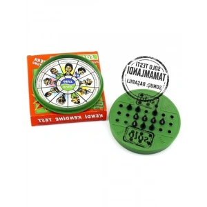 Nostaljik Kutu Test Zeka Oyunu, Kendi Kendine Oynama İmkanı