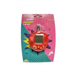 Nostaljik Sanal Bebek Oyuncak, Kırmızı