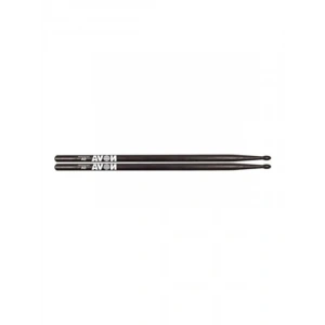 Nova 5A Baget Çifti, Siyah, Hıckory Malzeme ile Dayanıklı