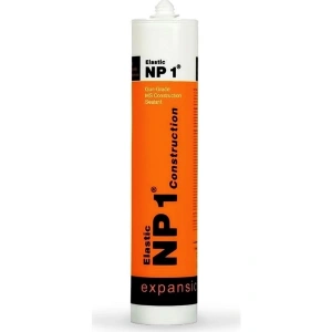 Np1 290 ml Silikon Kartuş Beyaz (Ücretsiz Kargo)