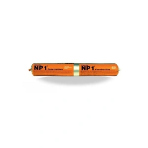 NP1 Ms Constructıon Sosis 600 Ml Siyah