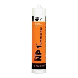 Np1 Ms Polimer Kartuş Kristal - Şeffaf 290 Ml