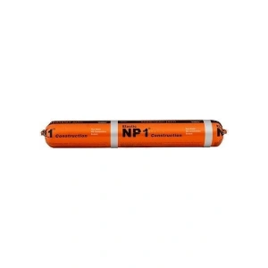 NP1 Ms Polimer Sosis Mastik Siyah 600 ml