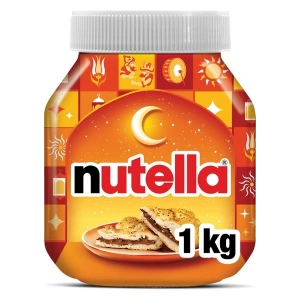 Nutella Kakaolu Fındık Kreması 1 Kg