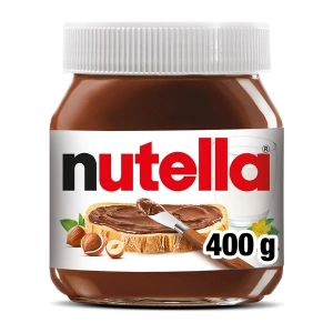 Nutella Kakaolu Fındık Kreması 400 Gr
