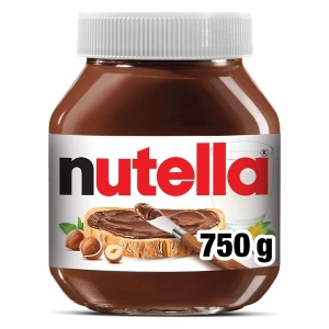 Nutella Kakaolu Fındık Kreması 750 Gr
