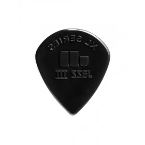 Nylon Siyah Pena, Jazz III XL Tasarımı ile Mükemmel Ses Kontrolü