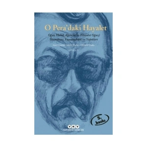 O Peradaki Hayalet - Oğuz Haluk Alplaçinin (Hayalet Oğuz)
