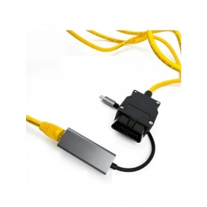 OBD2 Ethernet Arayüz Kablosu - BMW Uyumlu