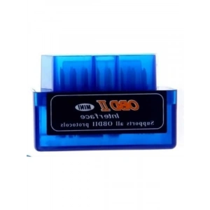 OBD2 V2.1 Bluetooth Araç Tarayıcı - Oto Arıza Tespit Cihazı