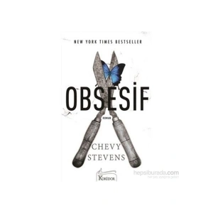 Obsesif - Chevy Stevens