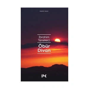 Öbür Divan - İbrahim Tenekeci