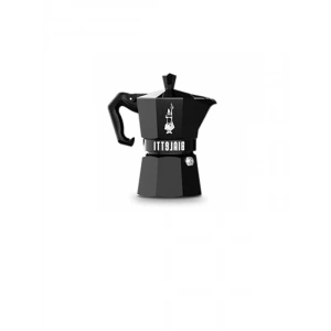 Ocak Üstü Espresso Pişirici, 130ml Kapasite ve Alüminyum Gövde ile