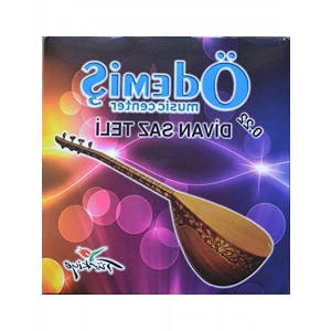 Ödemiş Divan Teli Takım - 0.22 Ölçüsünde