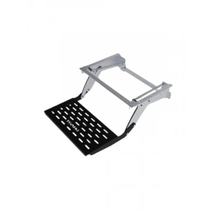 Off-Road Çekme Karavan Basamağı, Manuel Yaylı, 40 cm