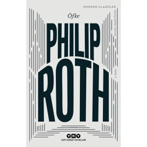 Öfke - Philip Roth