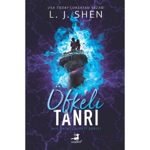 Öfkeli Tanrı - L. J. Shen