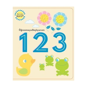 Öğrenmeye Başlıyorum 123