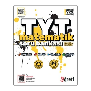 Öğreti Yayınları TYT Matematik Soru Bankası