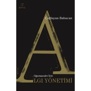 Öğretmenler İçin Algı Yönetimi - Çağlayan Babacan