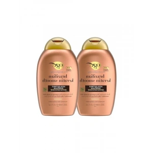 OGX Brezilyalı Keratin Terapisi Şampuanı, 385 ml, 2li Paket