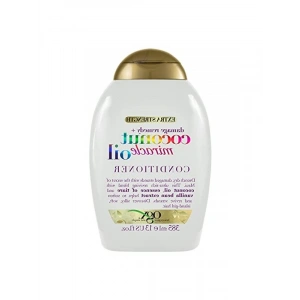 ogx yıpranma karşıtı coconut miracle oil saç bakım kremi 385 ml