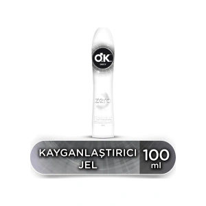 Okey Kayganlaştırıcı Jel Zero 100 ml
