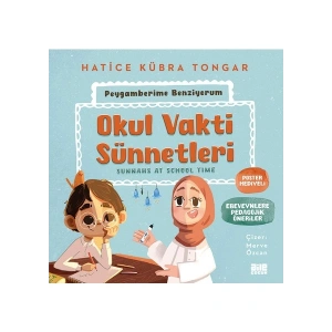 Okul Vakti Sünnetleri - Hatice Kübra Tongar