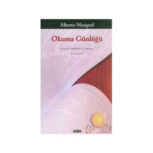 Okuma Günlüğü - Alberto Manguel