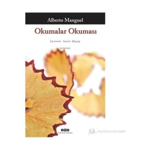 Okumalar Okuması - Alberto Manguel
