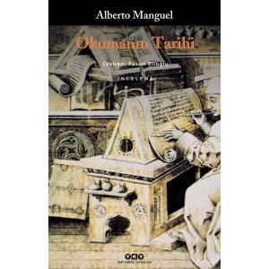 Okumanın Tarihi - Alberto Manguel