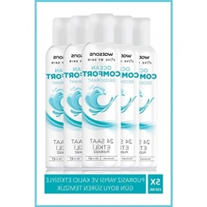 Okyanus Esintili Pudrasız Deodorant Sprey - 150 ml