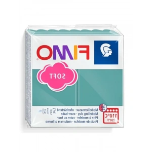Okyanus Renkli Modelleme Kili, 57 gr, Fimo Soft