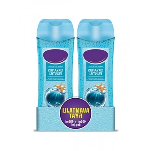 Okyanus Tazeliği Duş Jeli - 450ml, Ferahlatıcı Etki