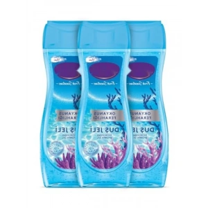 Okyanus Tazeliğinde Vegan Duş Jeli 3x450ml