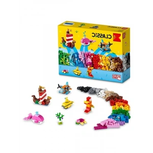 Okyanus Temalı LEGO Yaratıcı Seti - 333 Parça