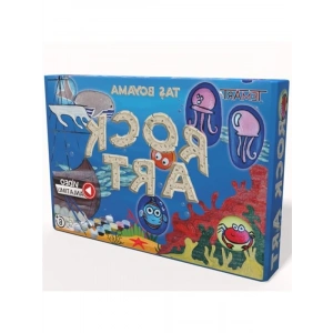 Okyanus Temalı Taş Boyama Etkinlik Seti