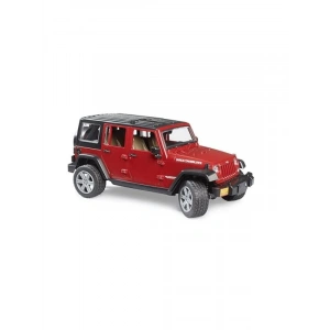 Ölçekli Jeep Wrangler Unlimited Rubicon Model Aracı Detaylı Tasarım
