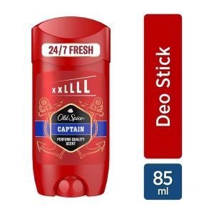 Old Spice Captain Erkekler için Deodorant Stick 85 ml XL Büyük Boy