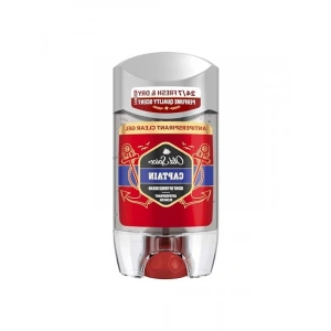 Old Spice Captain Terlemeyi Önleyici Şeffaf Jel Deodorant 70 ml