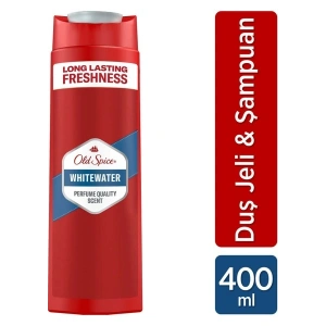 Old Spice Duş Jeli Whitewater 400 ml