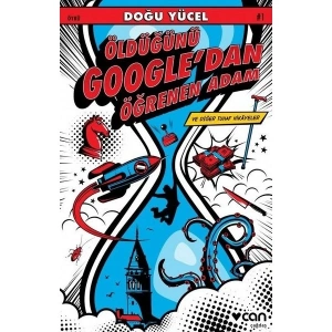 Öldüğünü Googledan Öğrenen Adam ve Diğer Tuhaf Hikâyeler - Doğu Yücel