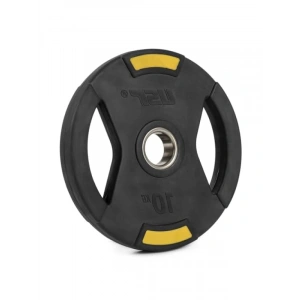 Olimpik Plaka (1,25-25 kg, Kauçuk Kaplama)