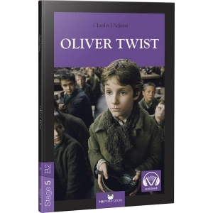 Oliver Twist - Stage 5 - İngilizce Hikaye