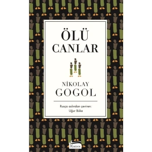 Ölü Canlar (Bez Ciltli) - Nikolay Gogol