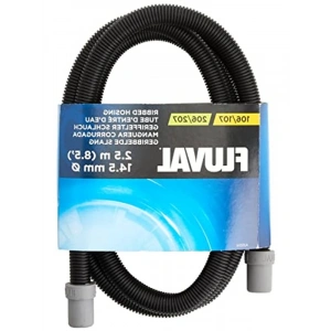 Oluklu Yedek Hortum, 2.5 m, 24/28 mm Çapında