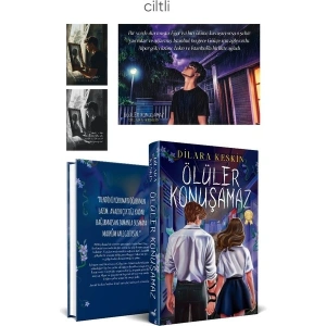 Ölüler Konuşamaz (Ciltli) - Dilara Keskin