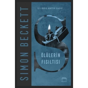 Ölülerin Fısıltısı - Simon Beckett