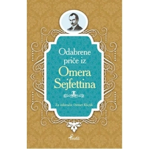Ömer Seyfettin Boşnakça Seçme Hikayeler